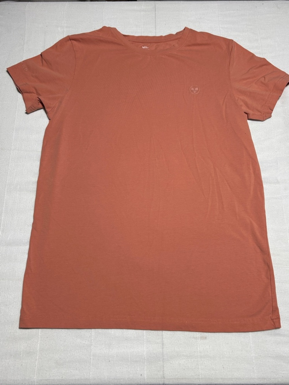 Alpha Forward Men’s Orange T-Shirt